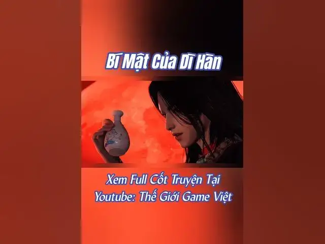 Video thumbnail for Bí mật của Dì Hàn – Vô Diện Nhân & bước ngoặt số phận Yến Thập Lục 📜 #wherewindsmeet
