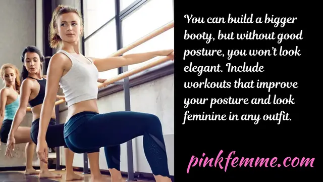 'Video thumbnail for The Best Workouts To Improve Elegant Feminine Posture'
