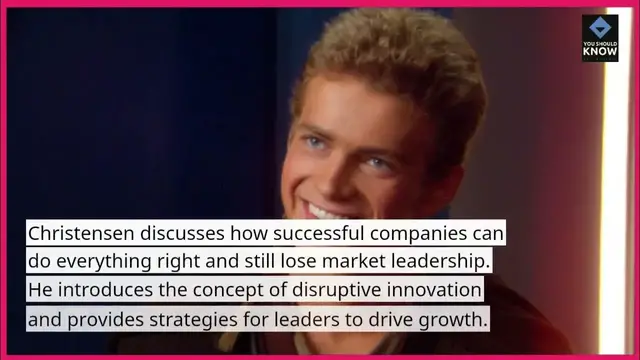 Video thumbnail for Top 10 Business Books for Developing Leadership Skills