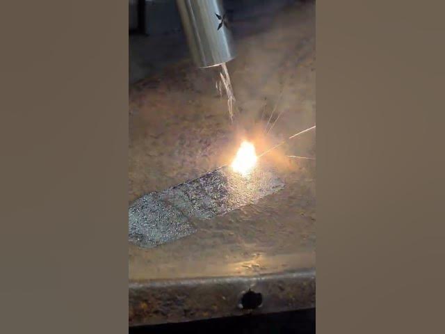 Video thumbnail for Watch Rust Disappear Instantly with This Laser!