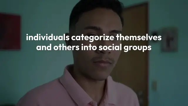 Video thumbnail for Social Identity Development