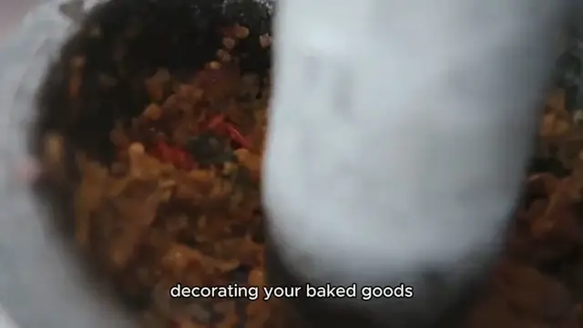 Video thumbnail for Royal icing recipe