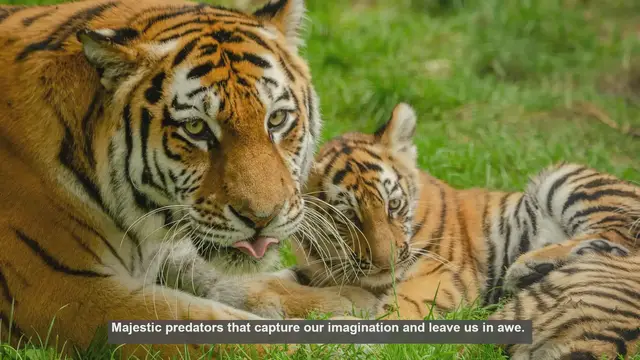Video thumbnail for Top 10 Unforgettable Tiger Sightings on Safari