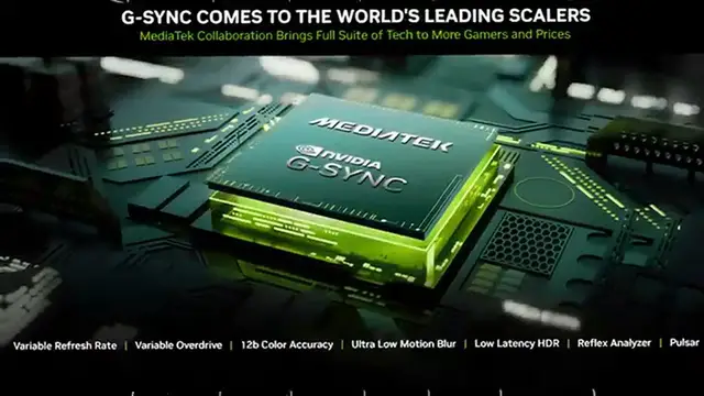 Video thumbnail for 2 MINUTES AGO Nvidia + MediaTek The $1 Trillion Gaming Revolution is Here!