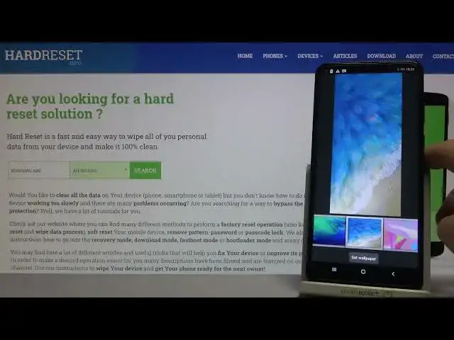 Video thumbnail for XIAOQIAO A82 Stock Wallpapers – All Original Wallpapers