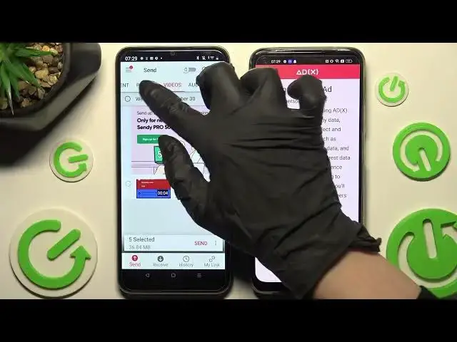 Video thumbnail for Transfer Files From Realme C33 to an Android Device by using Send Anywhere