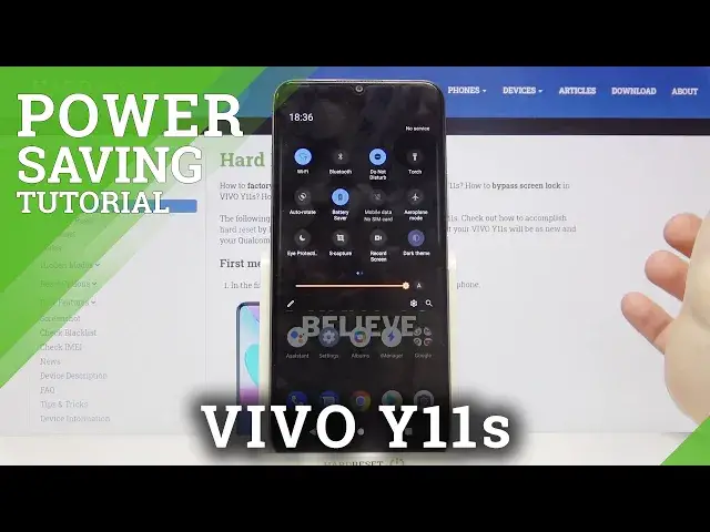 Video thumbnail for How to Enable Power Saving Mode on VIVO Y11s – Turn On Battery Saver