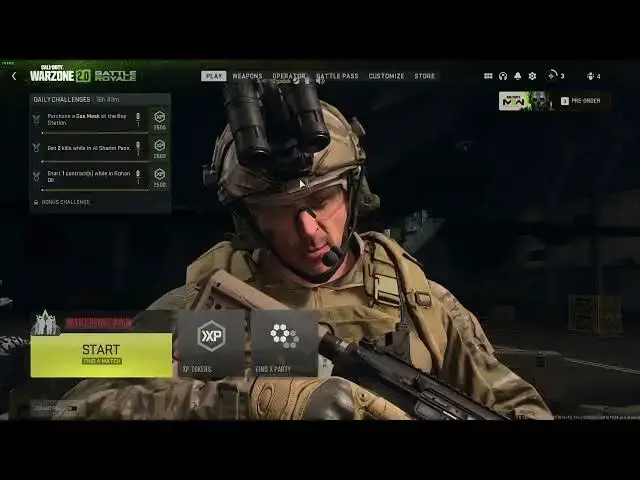 Video thumbnail for Call Of Duty Warzone 2.0 - How To Change Controller Vibration Intensity