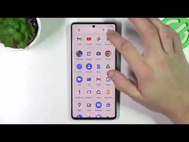 'Video thumbnail for How to Remove and Restore Messages Icon from GOOGLE Pixel 7 Pro – Hide / Unhide Message Icons'