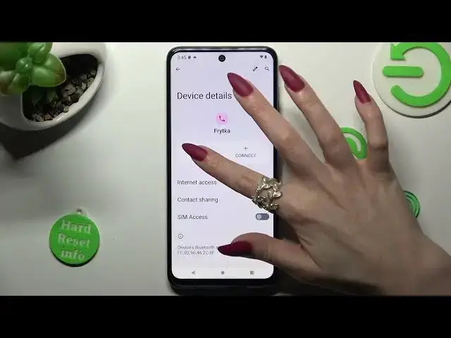 'Video thumbnail for How to Connect Bluetooth Device to MOTOROLA Moto G13'