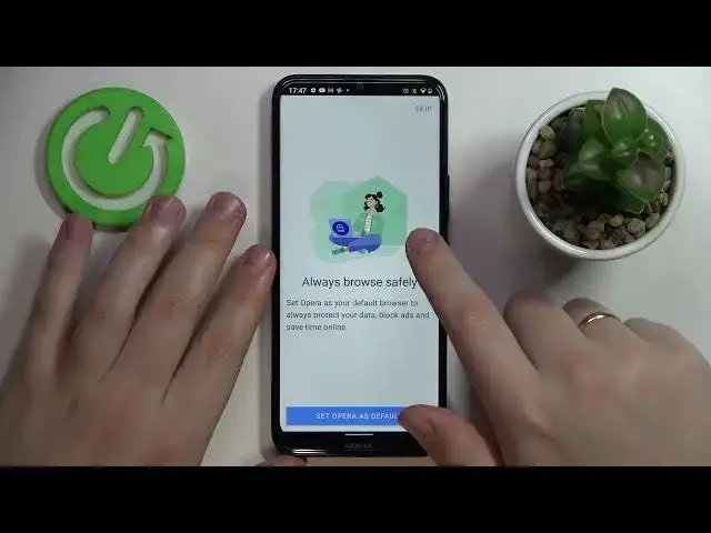 'Video thumbnail for How to Install Opera Browser on Nokia C21 Plus?'