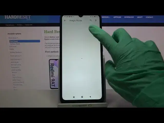 Video thumbnail for How to Apply Live Wallpaper Magic Fluid in XIAOMI Redmi 9AT