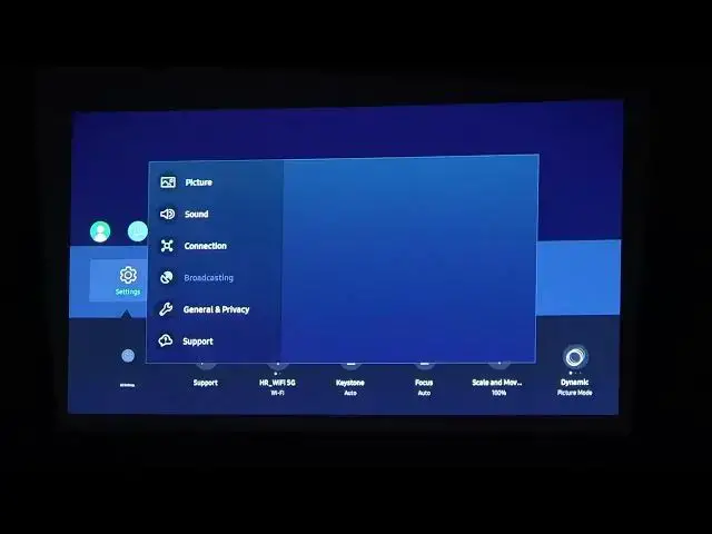 Video thumbnail for How To Enable or Disable HDMI Arc on SAMSUNG The Freestyle Projector - Connect MacBook to Projector