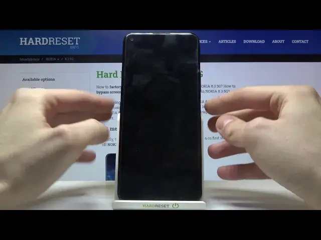 Video thumbnail for How to Install Nano SIM & Micro SD Cards in NOKIA 8.3 – SIM & SD Installation