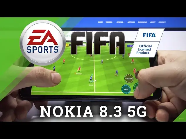 Video thumbnail for FIFA Mobile on NOKIA 8.3 5G – Game Play