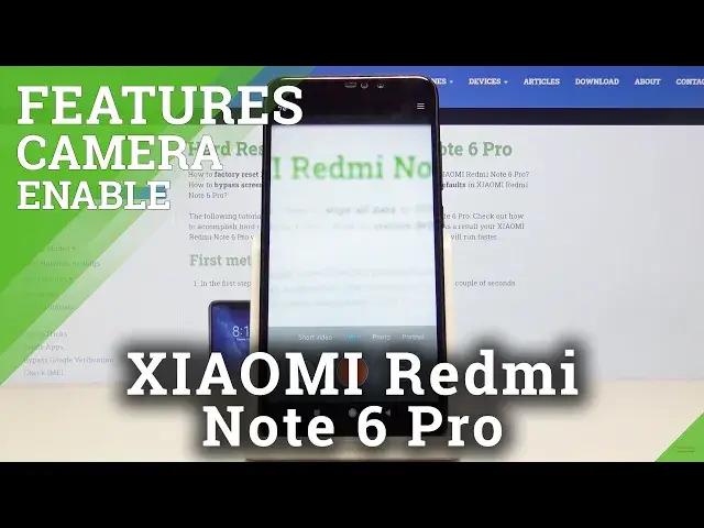 'Video thumbnail for How to Use Timelapse in Xiaomi Redmi Note 6 Pro  - Camera Features'