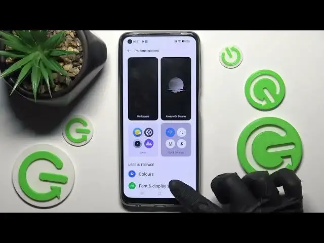 'Video thumbnail for How to Change Font Style on REALME 10? - Personalize Font'