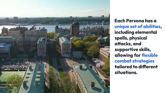 Video thumbnail for Persona 5 Strikers Persona Abilities