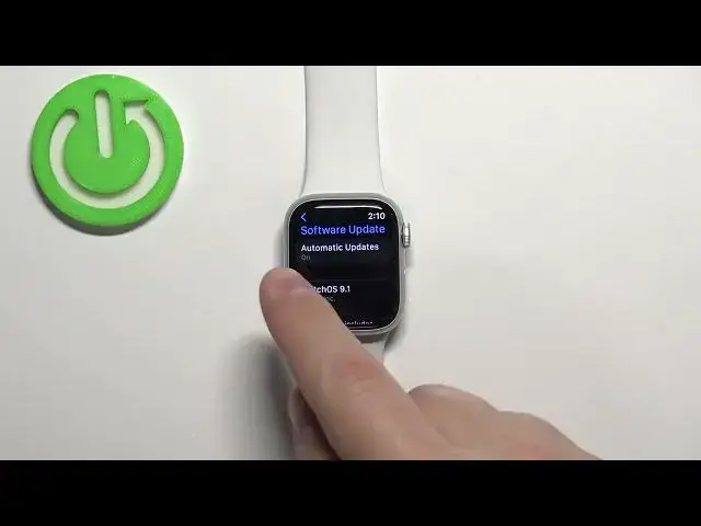 Video thumbnail for How to Check for New Updates on Apple Watch Series 8?