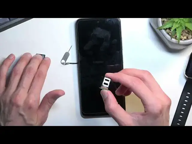 Video thumbnail for How to Insert Nano SIM to the POCO X4 GT - Find and Open Sim Card Tray on a Xiaomi POCO X4