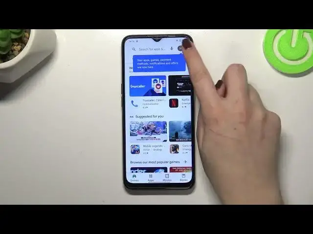 Video thumbnail for How to Update Apps in OPPO A16 – Find Newest Apps Versions