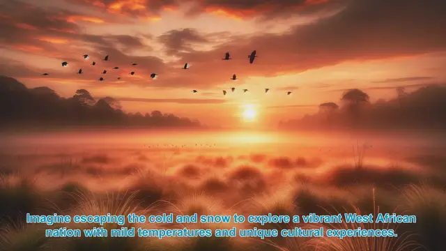 Video thumbnail for Discover Guinea: Top 10 Winter Destinations