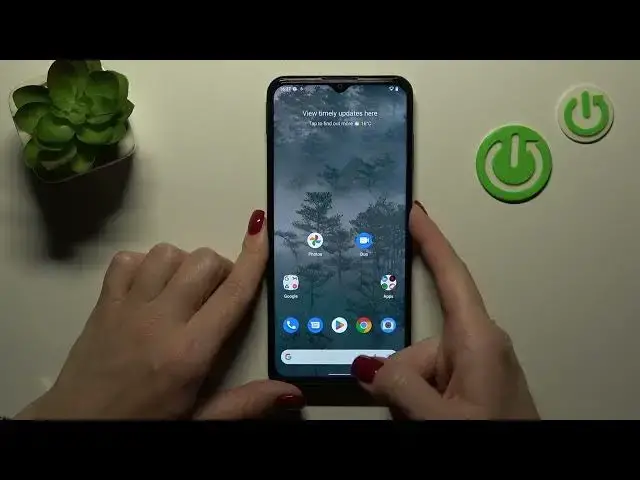 'Video thumbnail for How to Turn On NOKIA G60'
