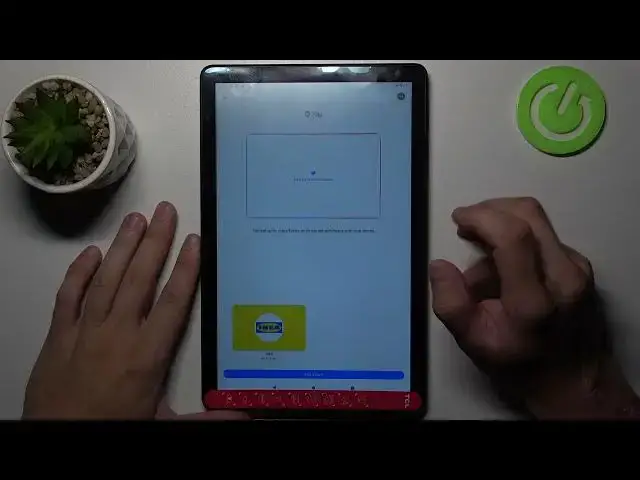 'Video thumbnail for TCL Tab 10L - How To Remove Cards From Google Pay'