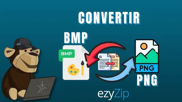 'Video thumbnail for Comment Convertir BMP en PNG en Ligne (Guide Simple)'