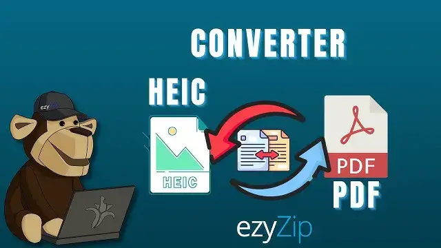 'Video thumbnail for Como Converter HEIC Para PDF Online (Guia Simples)'