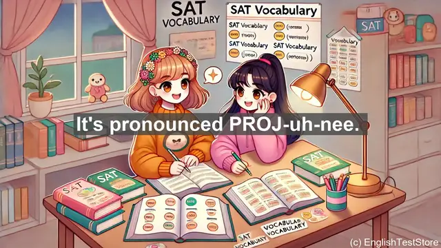 Video thumbnail for 5000 Must Know SAT Vocabulary - Progeny: Exploring the SAT Vocabulary Word