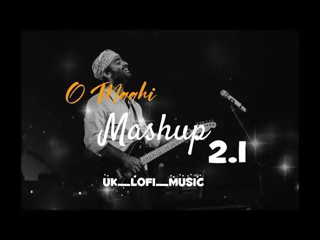 Video thumbnail for O maahi mashup Song 2.1 | slowed reverb | UK_Lofi_Song | Arjit Singh #arjitsingh