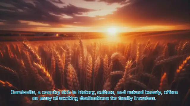 Video thumbnail for Discover Cambodia: Top 10 Family-Friendly Destinations