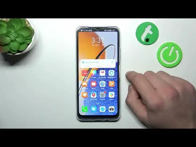 'Video thumbnail for How to Remove/Restore Messages Icon from/to Home Screen on HUAWEI NOVA Y61 - Adjust Screen Icons'