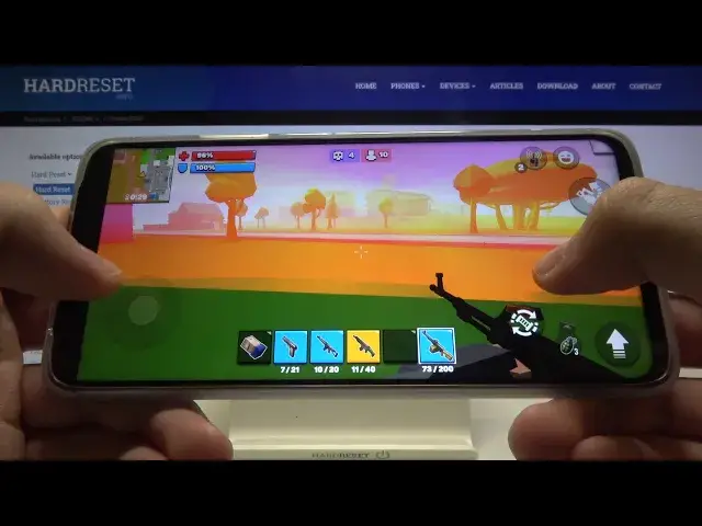 Video thumbnail for How Pixel’s Unknown Battle Ground Performs on Xiaomi Redmi K30S - Gameplay