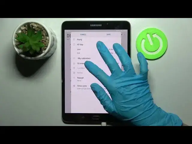 'Video thumbnail for How to Add Event to Calendar on SAMSUNG Galaxy Tab S2 – Set Up Reminder'