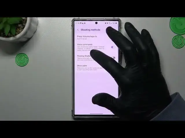 Video thumbnail for How to Activate Audio Control in Camera App on Samsung Galaxy S23 Ultra