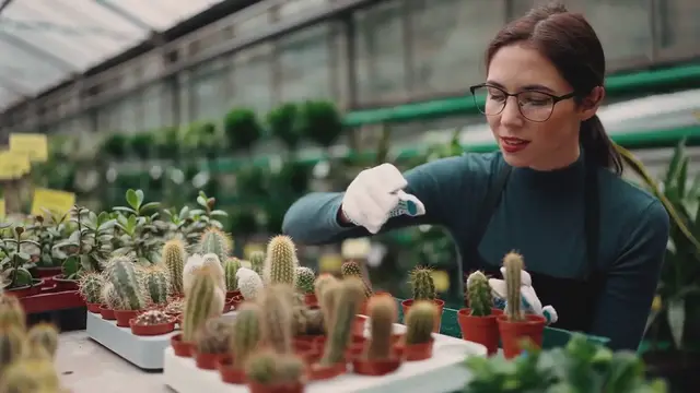 Video thumbnail for Succulent Gardens