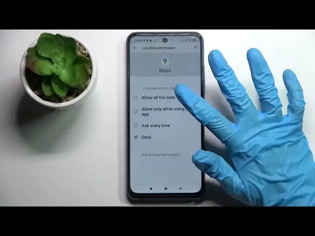 'Video thumbnail for Xiaomi POCO M3 Pro - How To Change Apps Permissions'