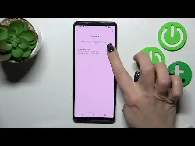 'Video thumbnail for How to Enable Google Assistant in Sony Xperia 5 IV - Turn On Google Voice Assistant'