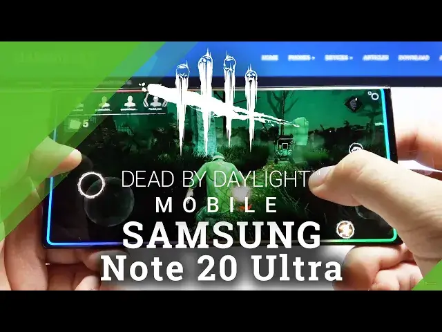 Video thumbnail for Dead by Daylight on SAMSUNG Galaxy Note 20 Ultra – Game Performance