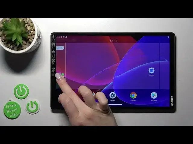 Video thumbnail for How to Add Apps to Folders in Lenovo Tab M10+ - Add Home Screen Folders