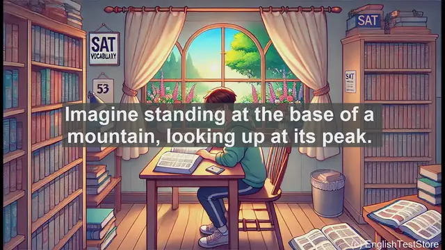 Video thumbnail for 5000 Must Know SAT Vocabulary - SAT Vocabulary: Understanding 'Aspiration' and Its Usage