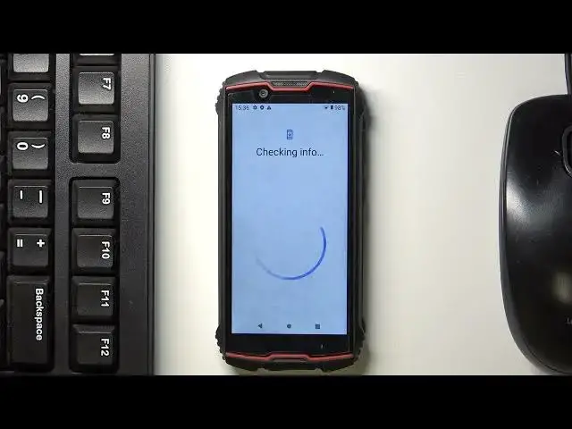 Video thumbnail for How to activate Google Backup on Cubot KingKong Mini 2