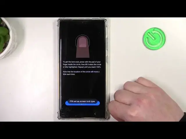 'Video thumbnail for Samsung Galaxy S23 Ultra - Does It Have Fingerprint Sensor'