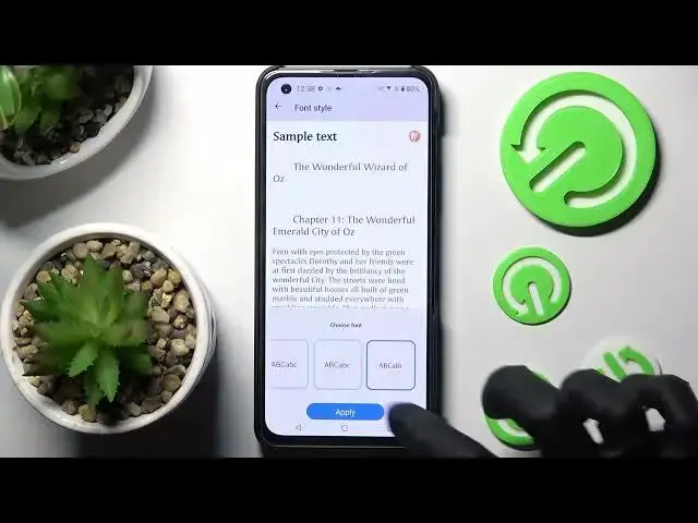 'Video thumbnail for How to Change Font Style in ASUS Zenfone 9 – Font Style Customization'