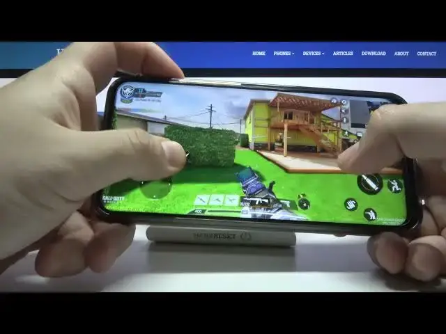 Video thumbnail for Call of Duty Gameplay on CUBOT X20 – Gaming Quality Test