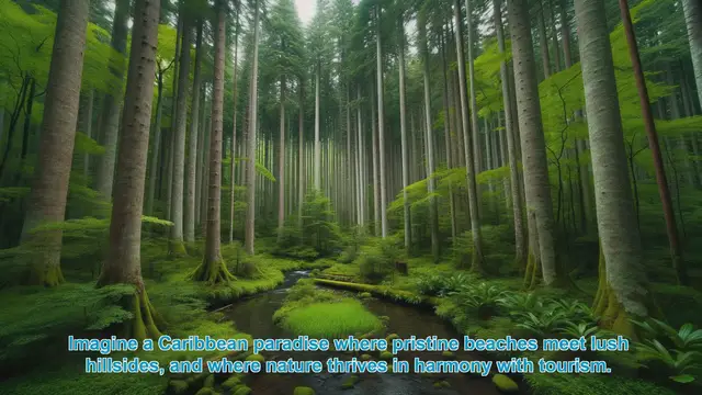 Video thumbnail for Exploring Saint Martin's Eco-Tourism Gems