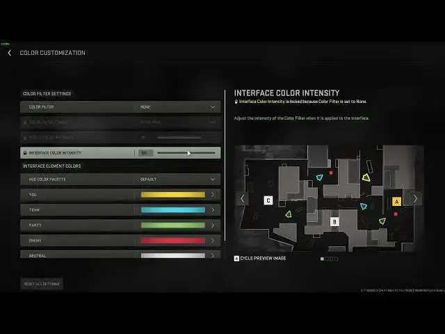 Video thumbnail for Call Of Duty Modern Warfare II  Warzone 2 0 - How To Customize HUD