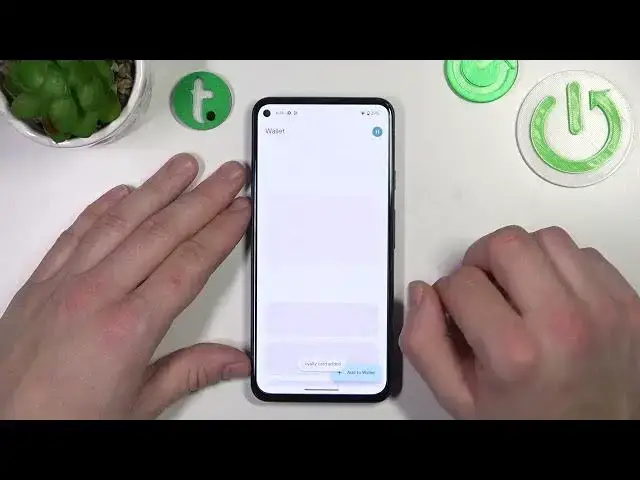 Video thumbnail for How to Add Different Types of Cards to Google Pay Wallet on the GOOGLE Pixel 5a